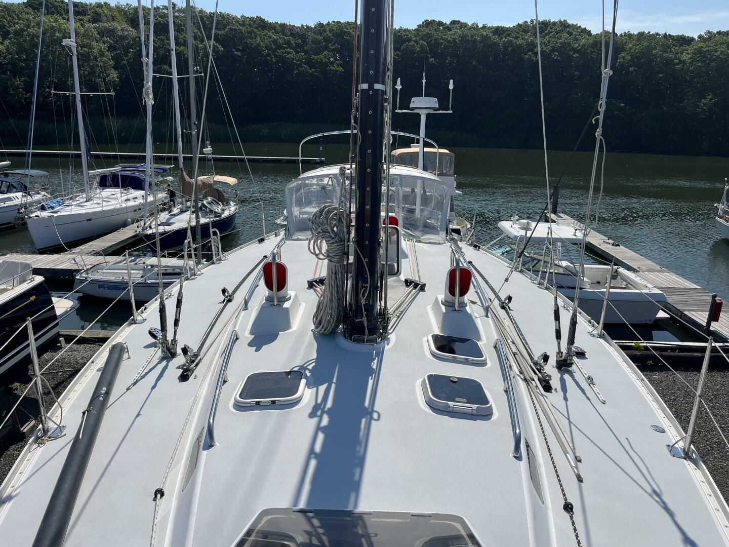 Slide: The Image of J Boats J/46 2004 - 4578148