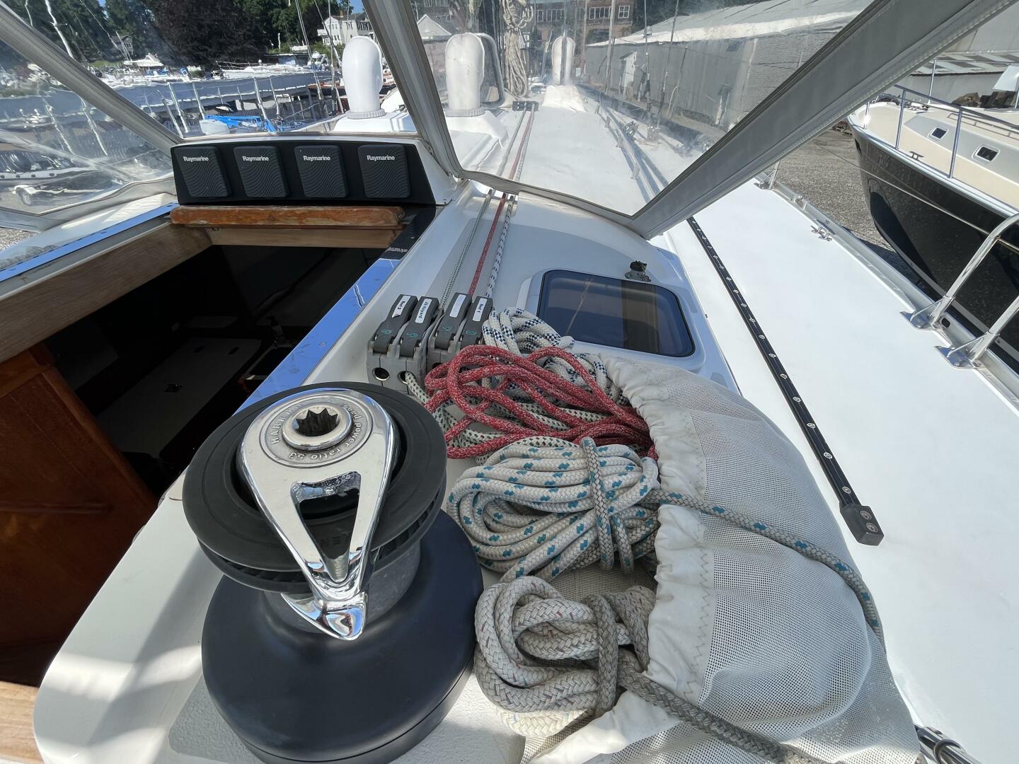 Slide: The Image of J Boats J/46 2004 - 4578134