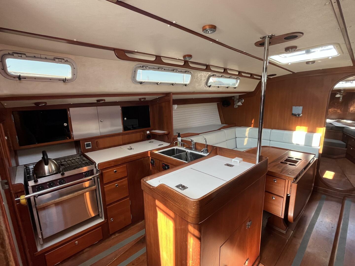 Slide: The Image of J Boats J/46 2004 - 4578030