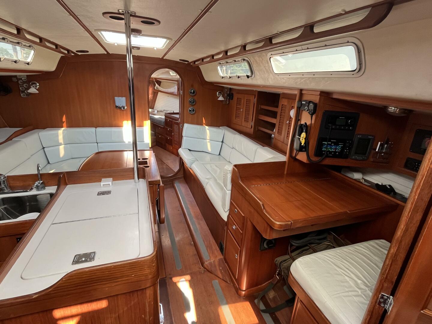 Slide: The Image of J Boats J/46 2004 - 4578035