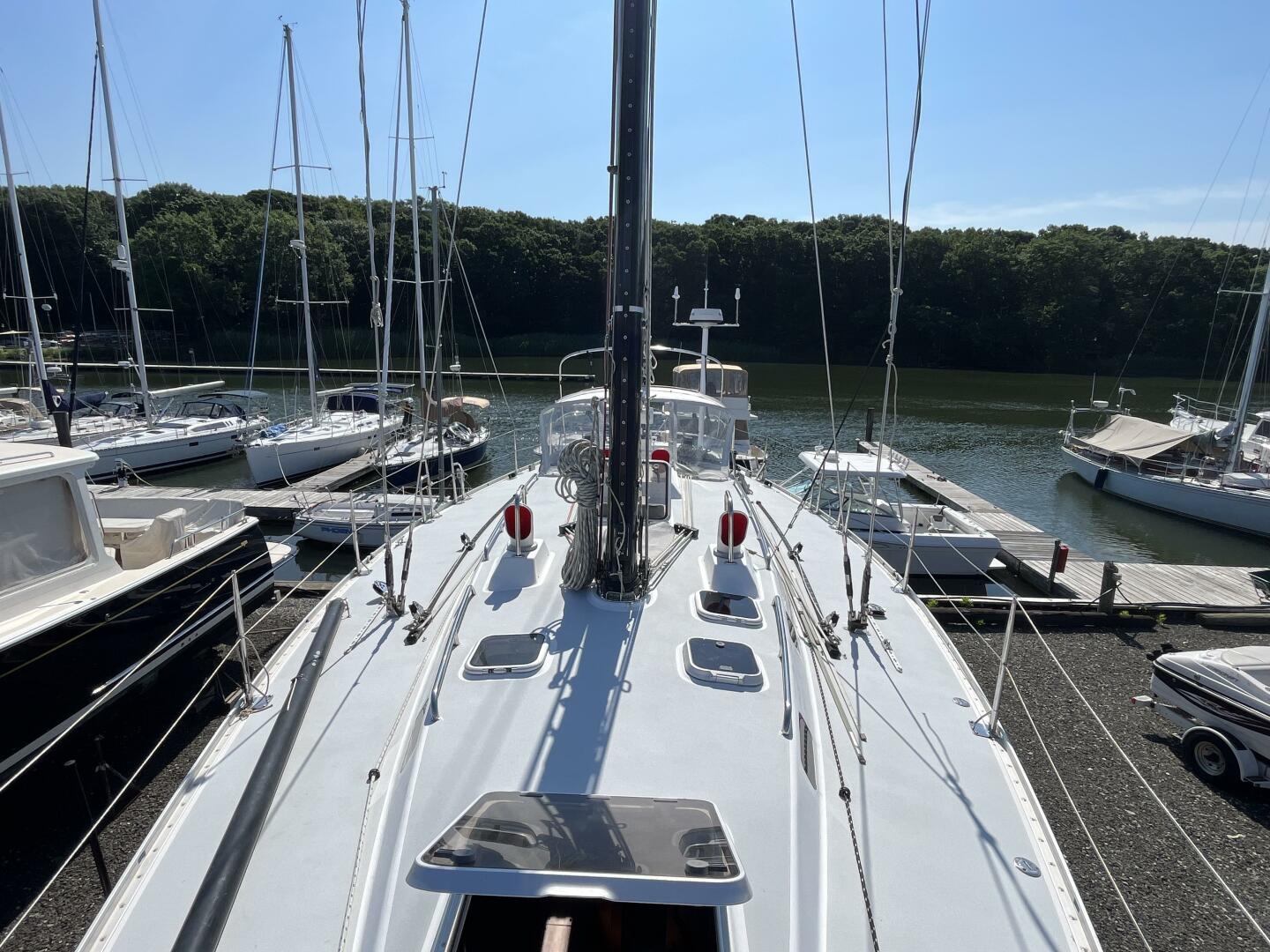 Slide: The Image of J Boats J/46 2004 - 4578147