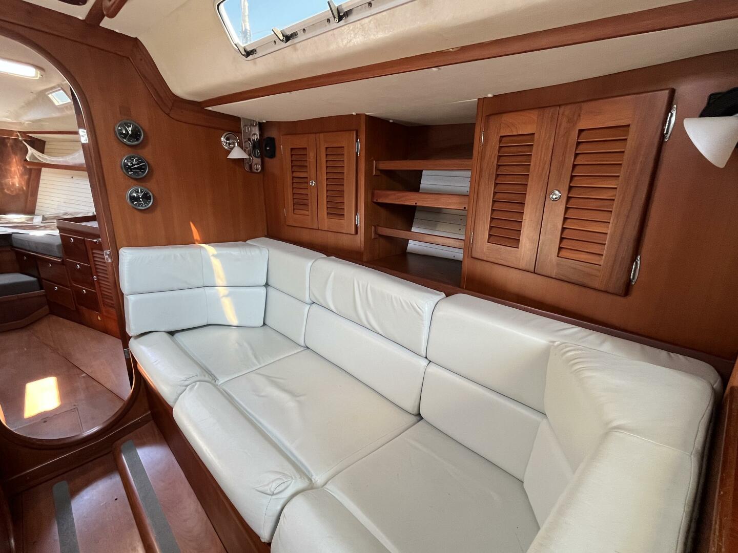 Slide: The Image of J Boats J/46 2004 - 4578098