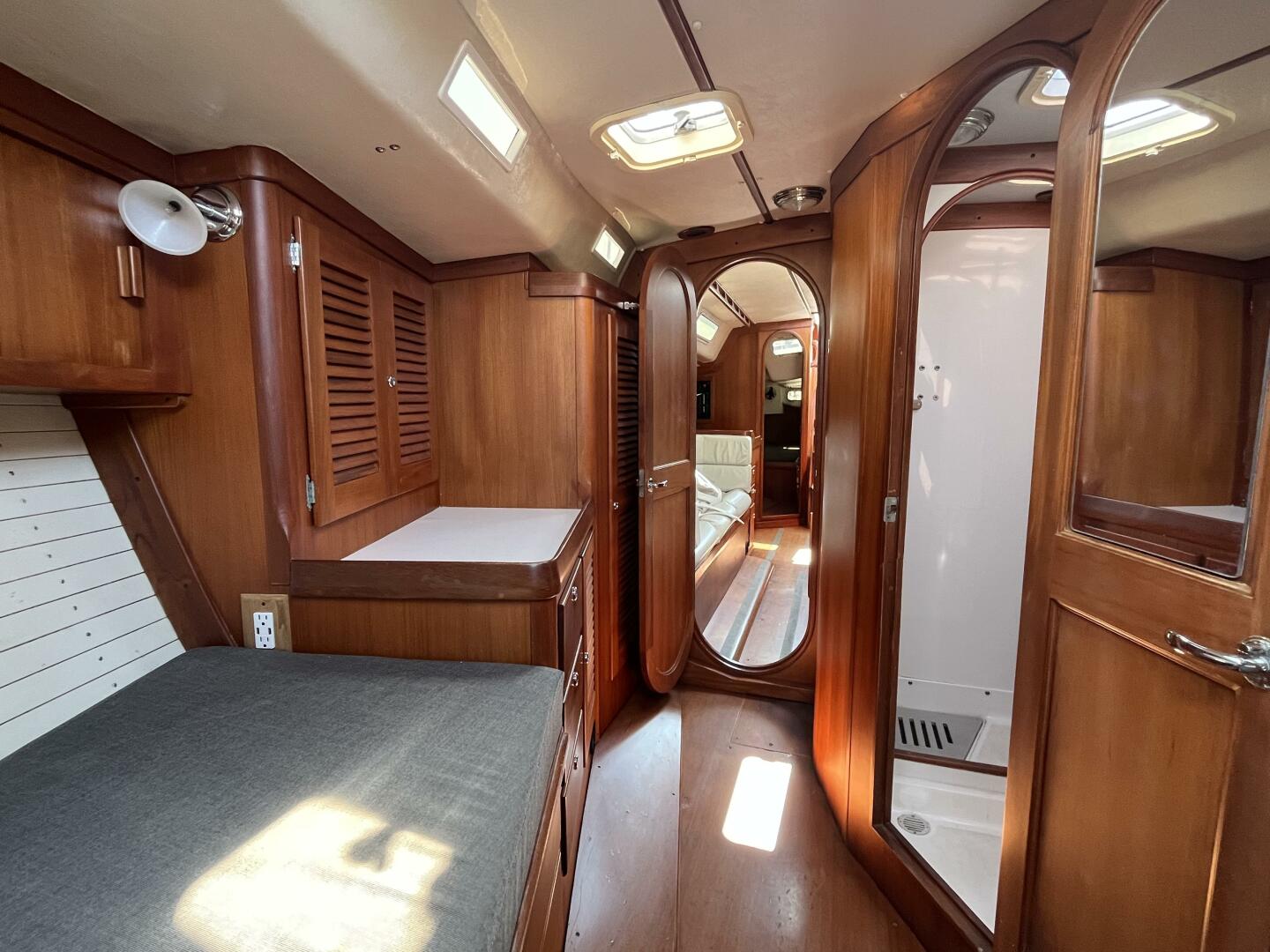 Slide: The Image of J Boats J/46 2004 - 4578106