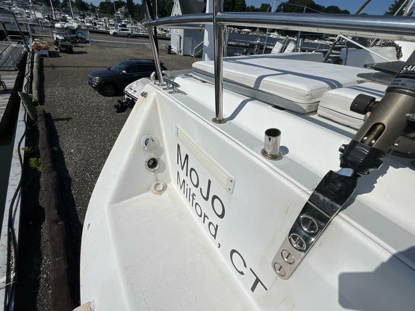 Slide: The Image of J Boats J/46 2004 - 4578152