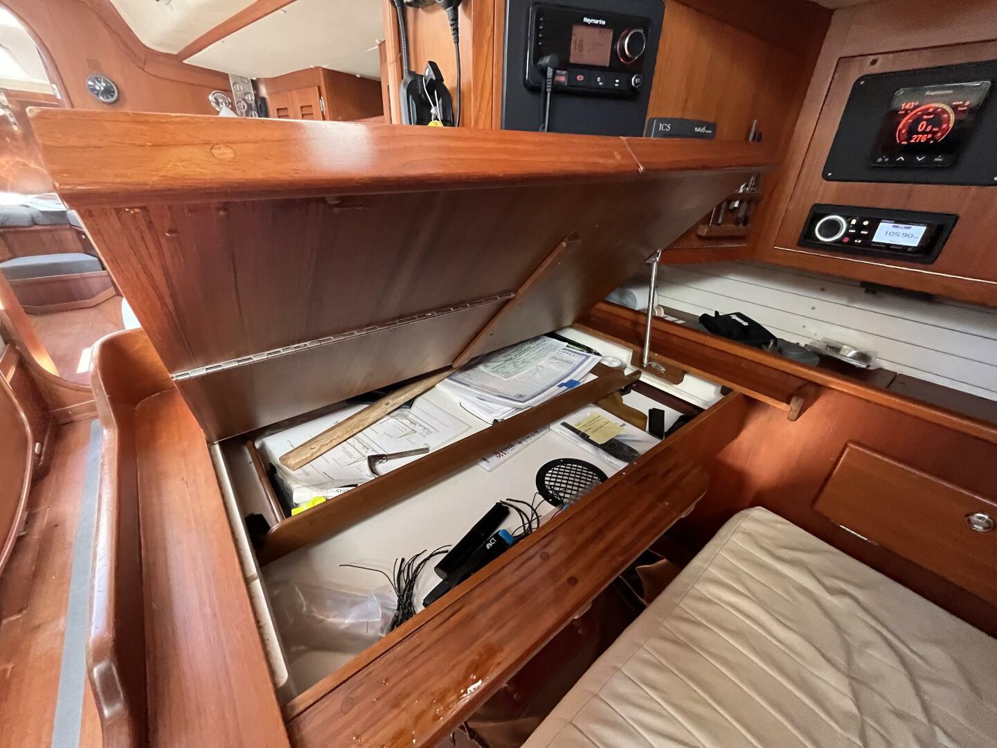 Slide: The Image of J Boats J/46 2004 - 4578083