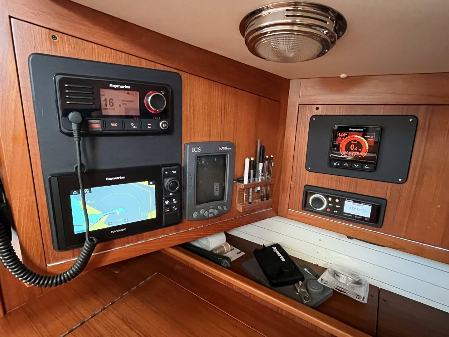 Slide: The Image of J Boats J/46 2004 - 4578070