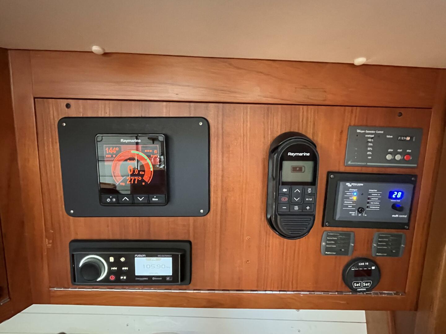 Slide: The Image of J Boats J/46 2004 - 4578076