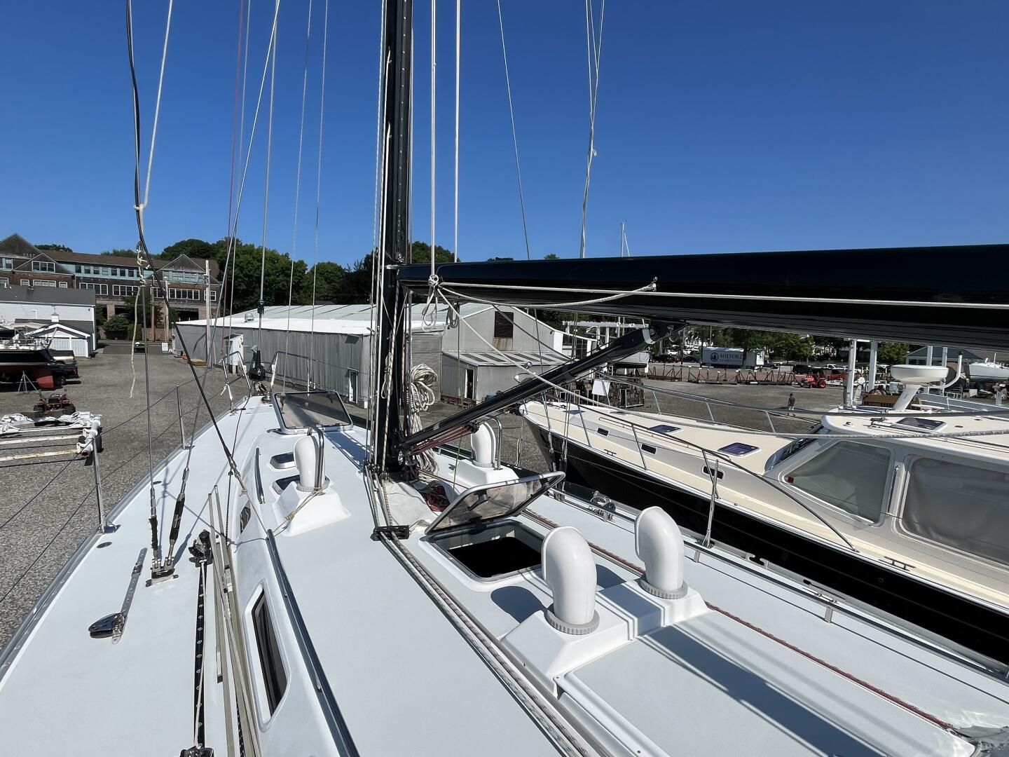 Slide: The Image of J Boats J/46 2004 - 4578138
