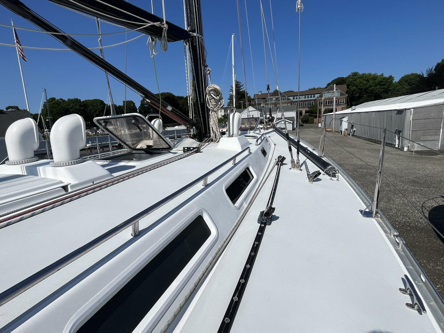 Slide: The Image of J Boats J/46 2004 - 4578140