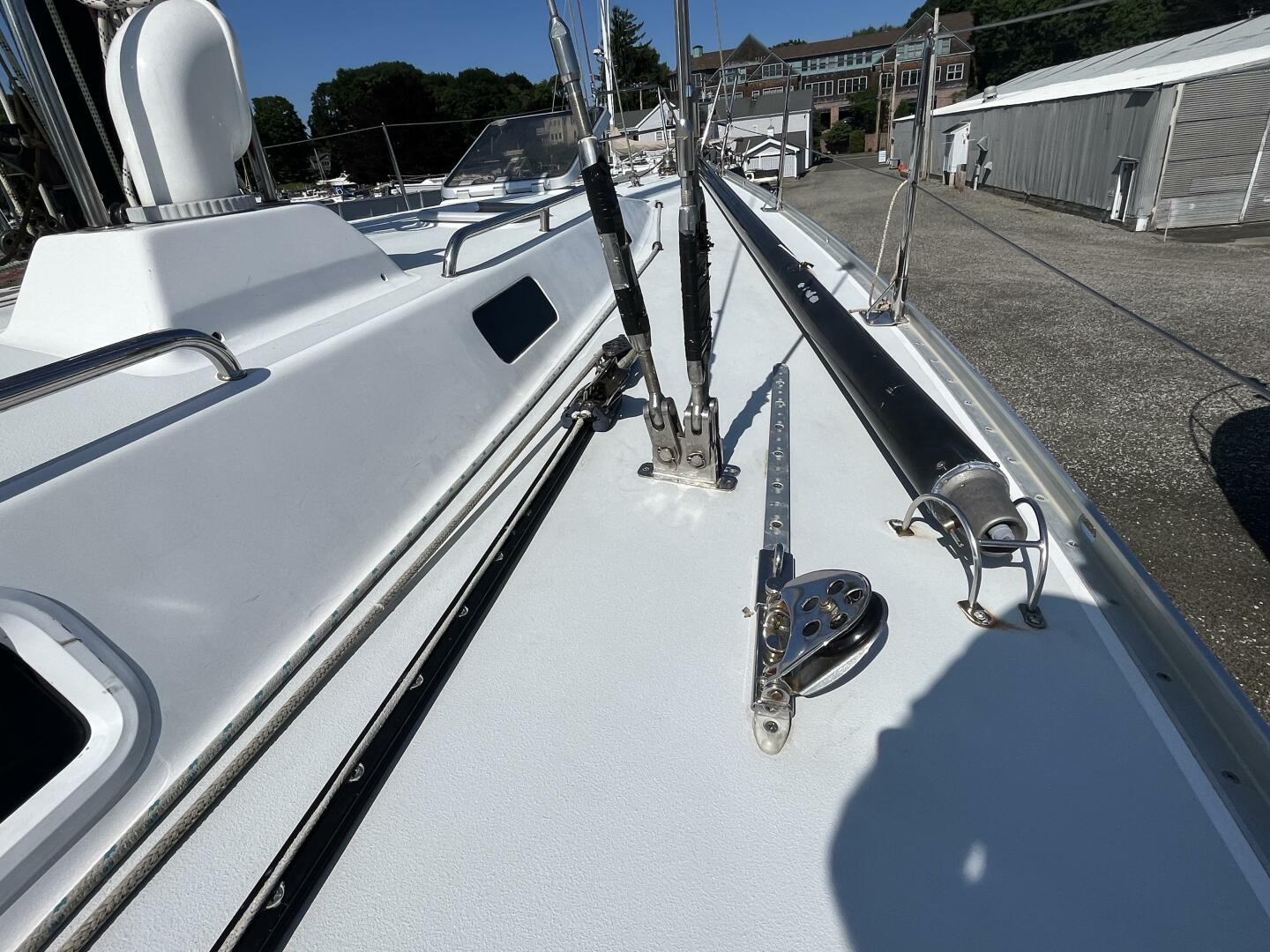Slide: The Image of J Boats J/46 2004 - 4578141