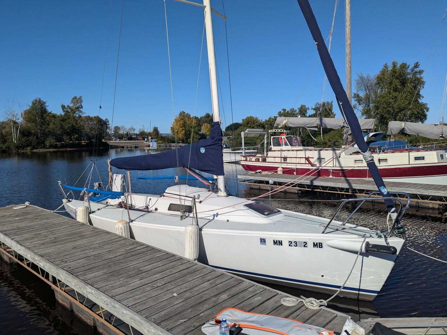 Slide: The Image of J Boats J/80 2002 - 4870641