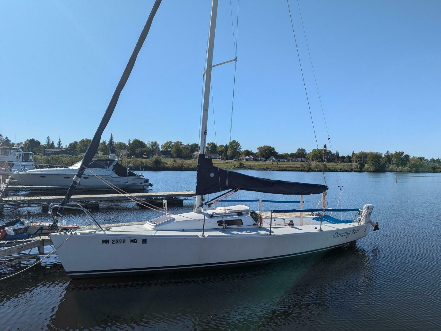 Slide: The Image of J Boats J/80 2002 - 4870688