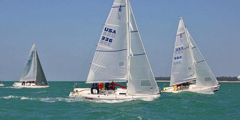 Slide: The Image of J Boats J/80 2011 - 0