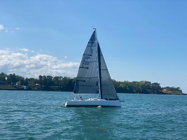 Slide: The Image of J Boats J/9 2021 - 0