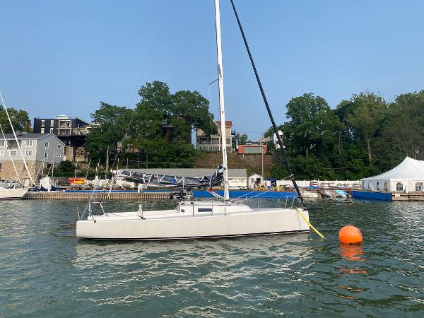 Slide: The Image of J Boats J/9 2021 - 1