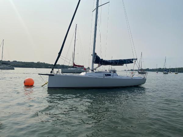 Slide: The Image of J Boats J/9 2021 - 2