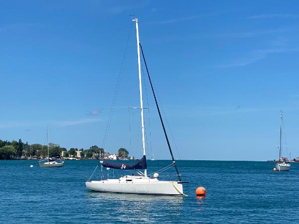 Slide: The Image of J Boats J/9 2021 - 3
