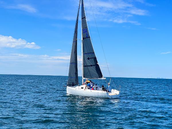Slide: The Image of J Boats J/9 2021 - 4