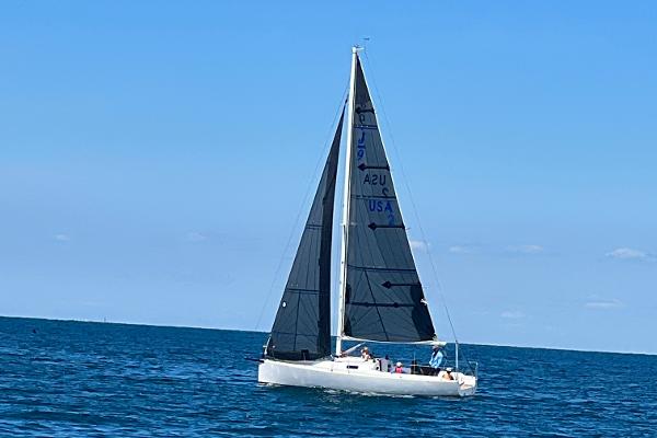 Slide: The Image of J Boats J/9 2021 - 5
