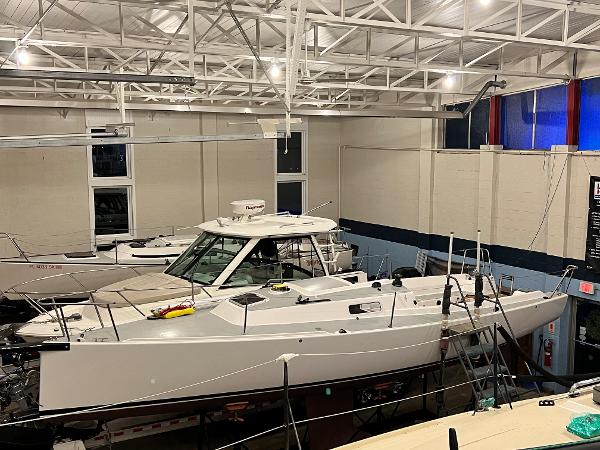 Slide: The Image of J Boats J/9 2021 - 6
