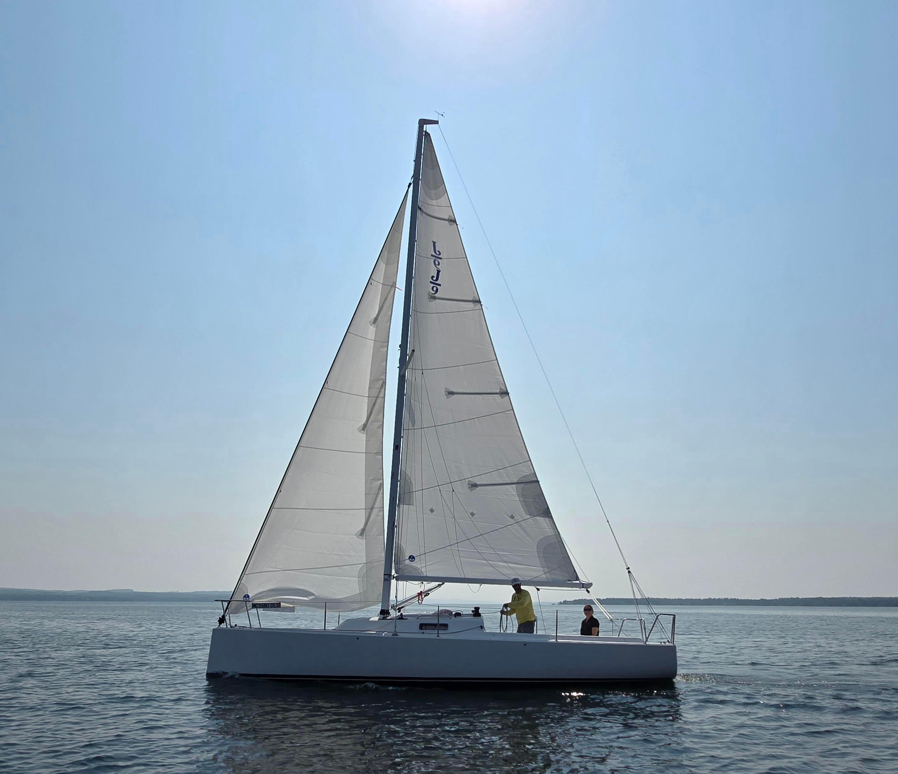 Slide: The Image of J Boats J/9 2025 - 2