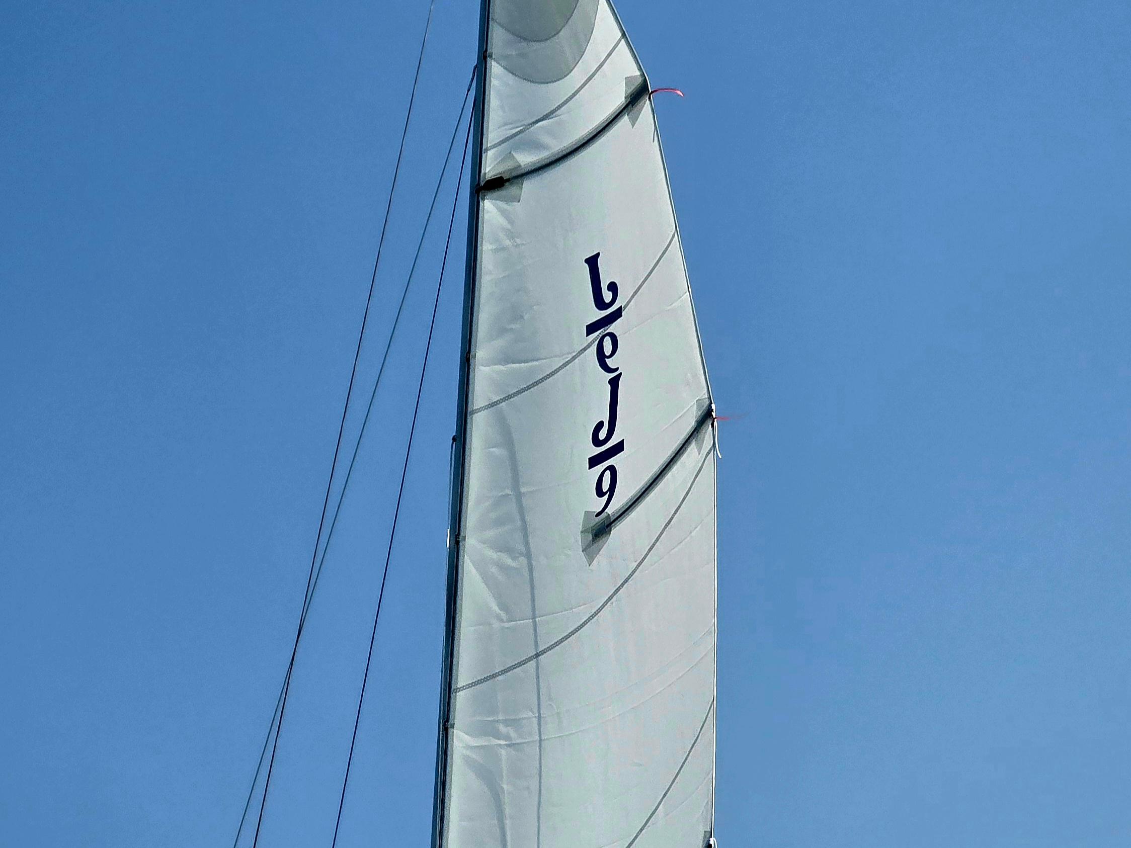 Slide: The Image of J Boats J/9 2025 - 5