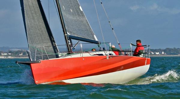 Slide: The Image of J Boats J/99 2020 - 1
