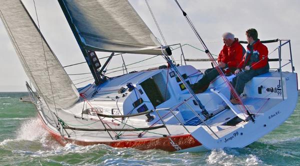 Slide: The Image of J Boats J/99 2020 - 10