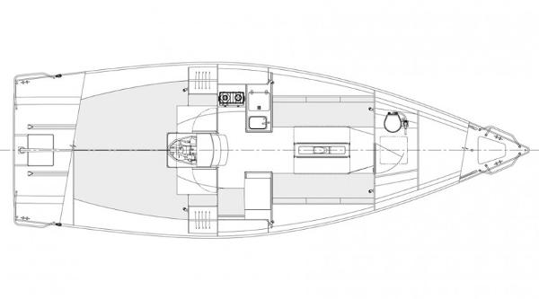 Slide: The Image of J Boats J/99 2020 - 11