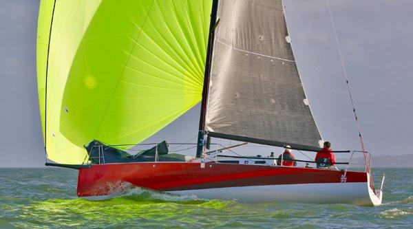 Slide: The Image of J Boats J/99 2020 - 2