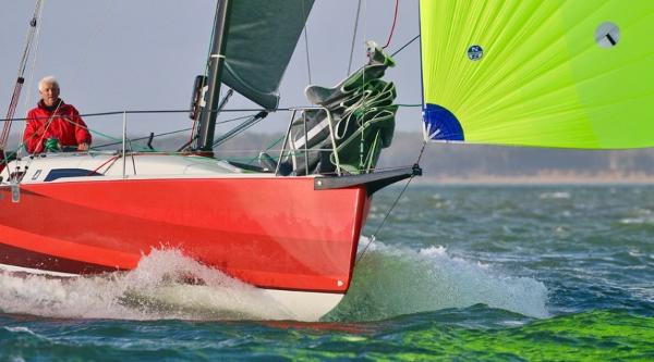 Slide: The Image of J Boats J/99 2020 - 3