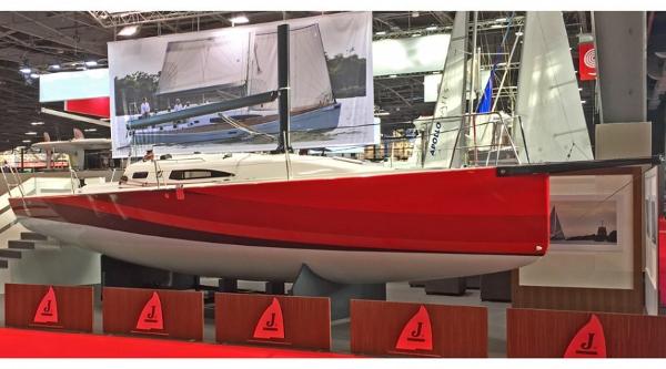 Slide: The Image of J Boats J/99 2020 - 4
