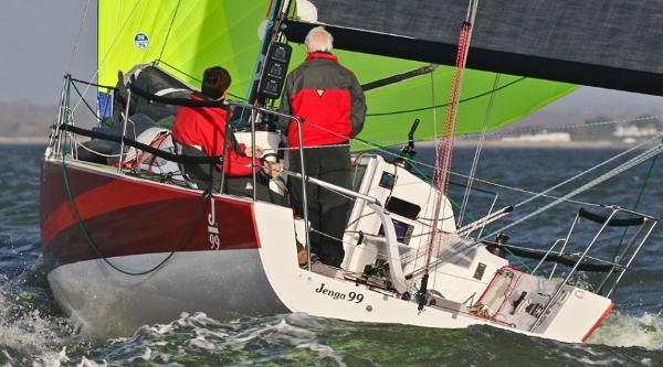 Slide: The Image of J Boats J/99 2020 - 5