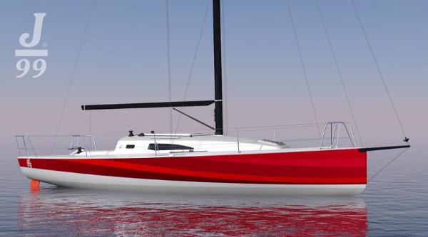 Slide: The Image of J Boats J/99 2020 - 6