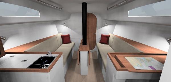 Slide: The Image of J Boats J/99 2020 - 7