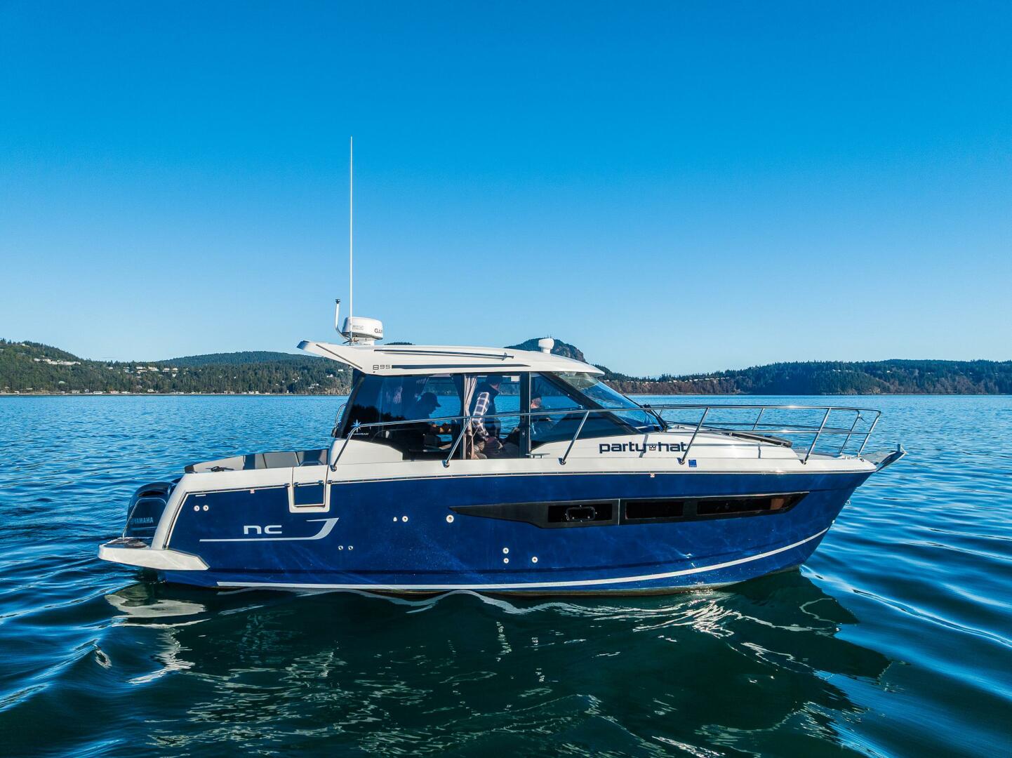 Slide: The Image of Jeanneau 29 2020 - 5231167