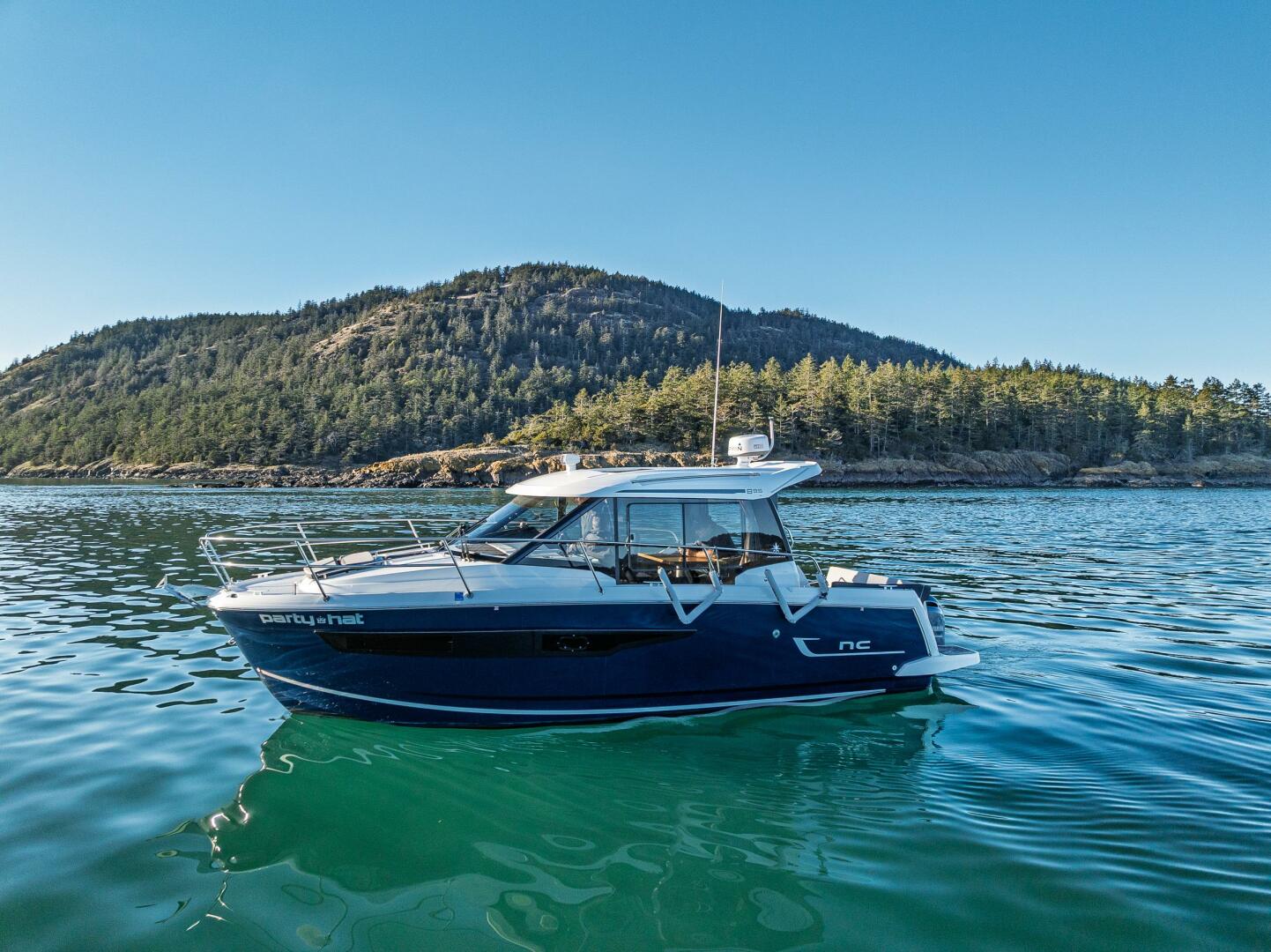 Slide: The Image of Jeanneau 29 2020 - 5231170