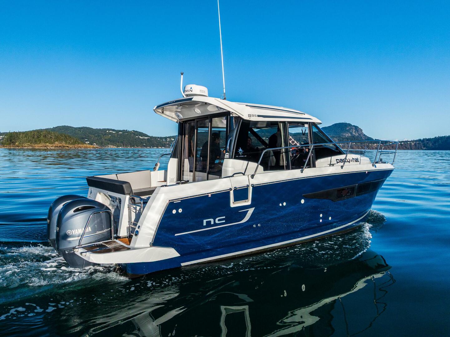 Slide: The Image of Jeanneau 29 2020 - 5231172