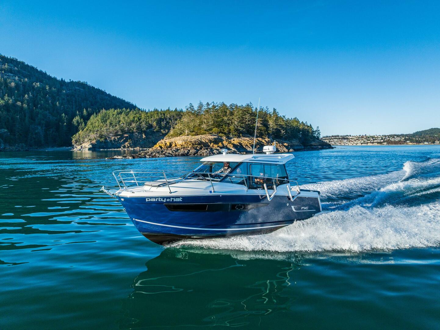 Slide: The Image of Jeanneau 29 2020 - 5231175