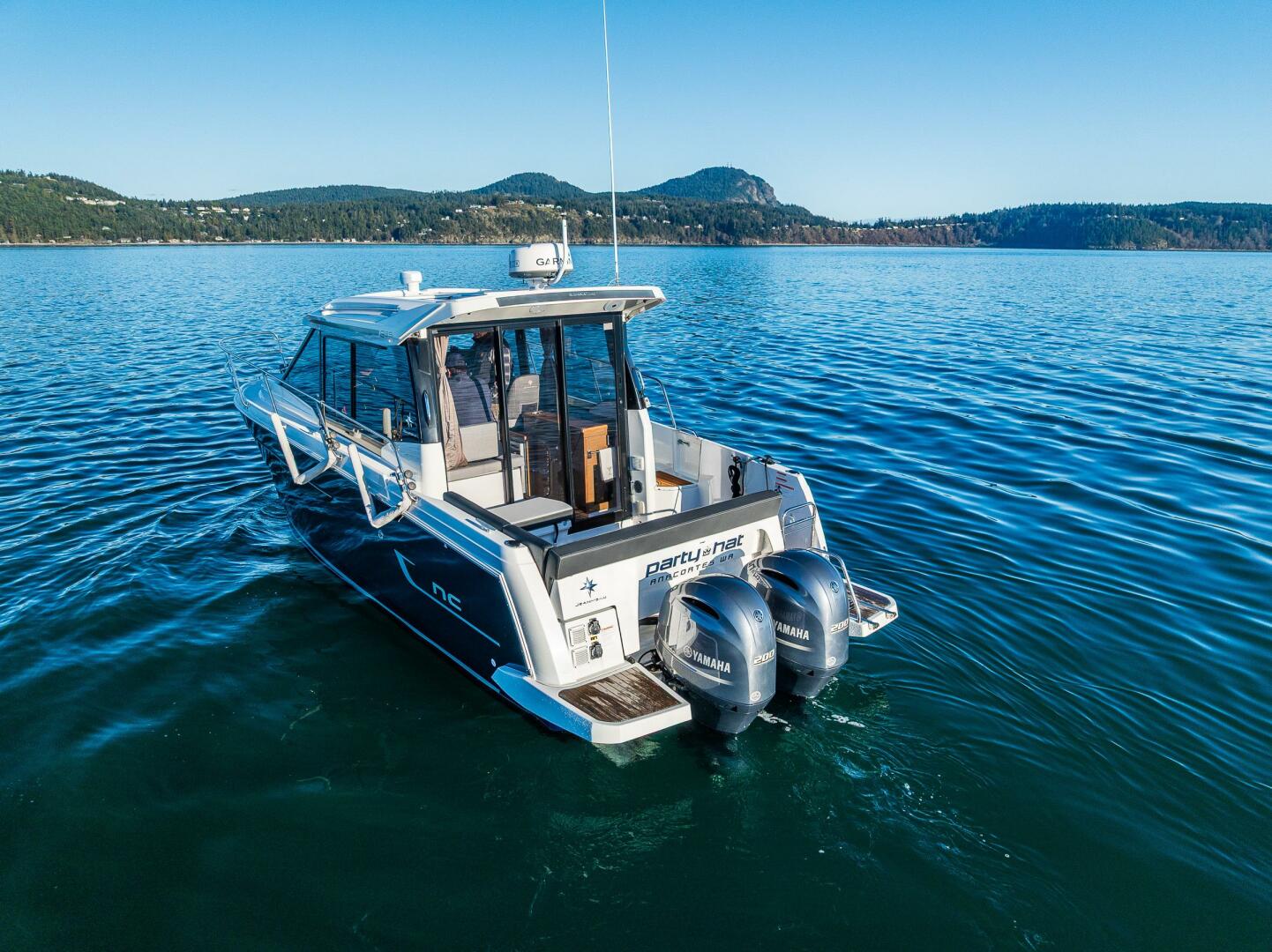 Slide: The Image of Jeanneau 29 2020 - 5231180