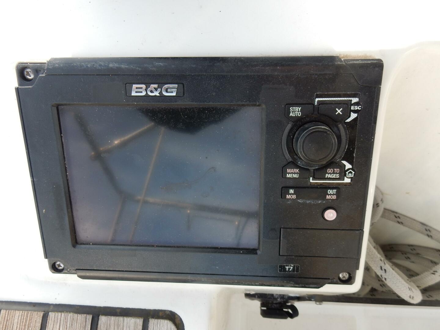 Slide: The Image of Jeanneau 349 2014 - 4709372