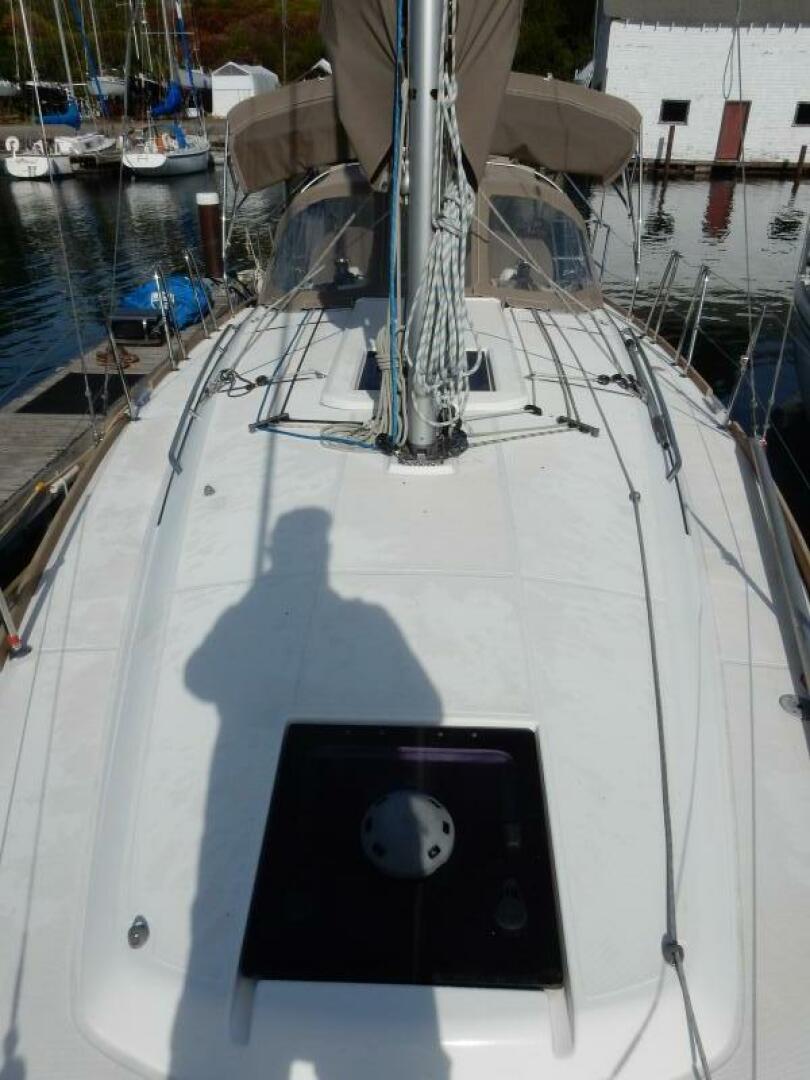 Slide: The Image of Jeanneau 349 2014 - 4709674