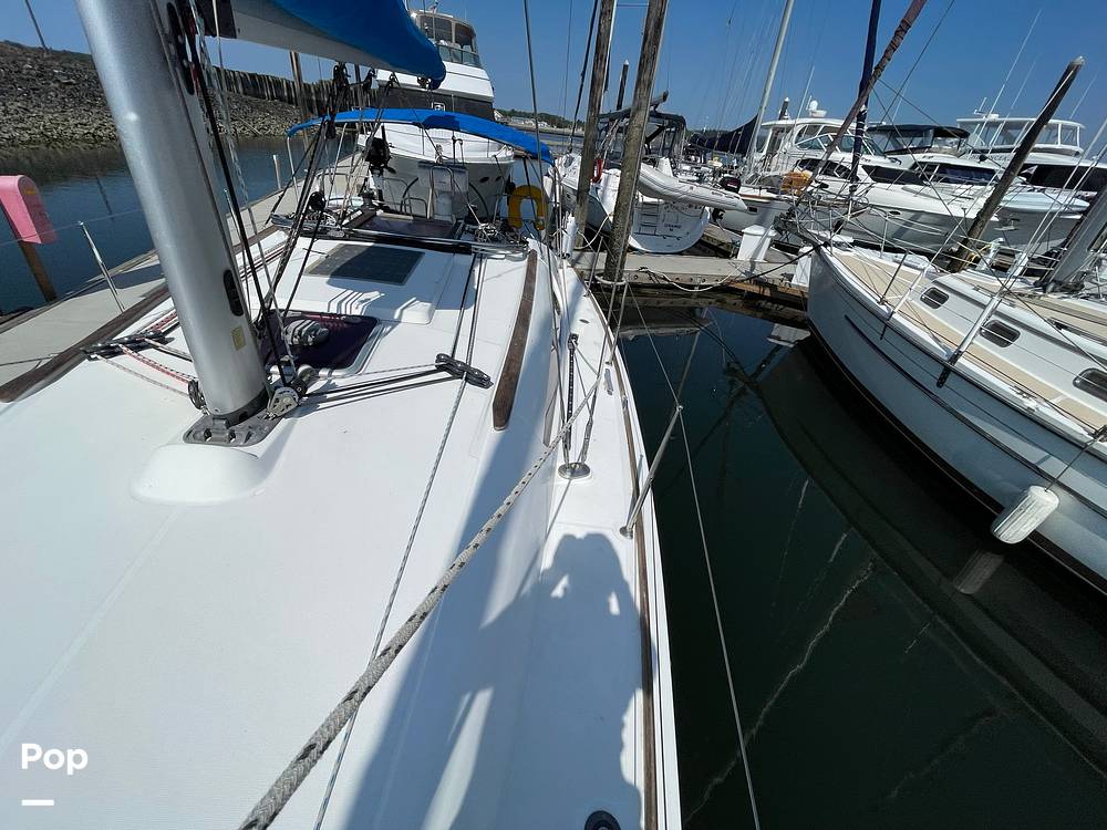 Slide: The Image of Jeanneau 36i Performance 2009 - 12885369