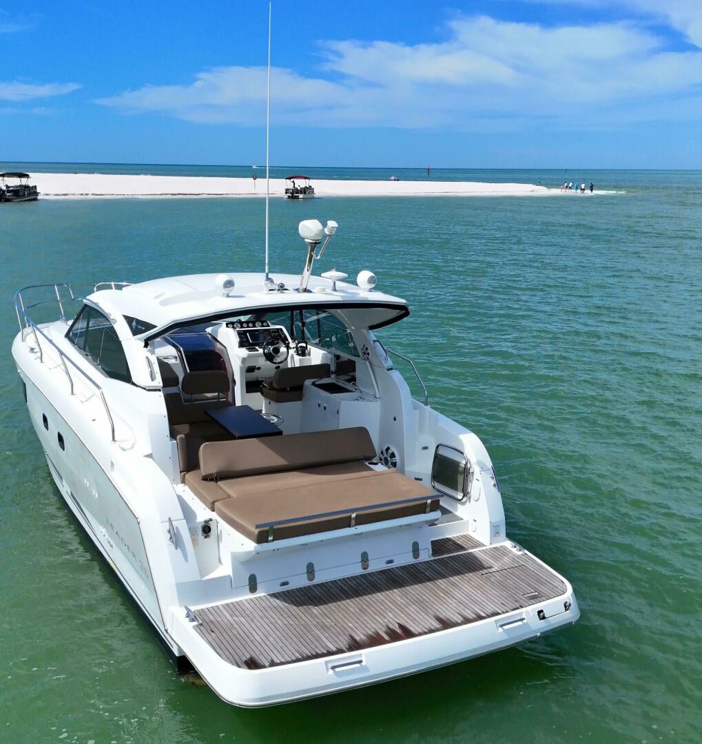 Slide: The Image of Jeanneau 36 Leader 2016 - 5096429