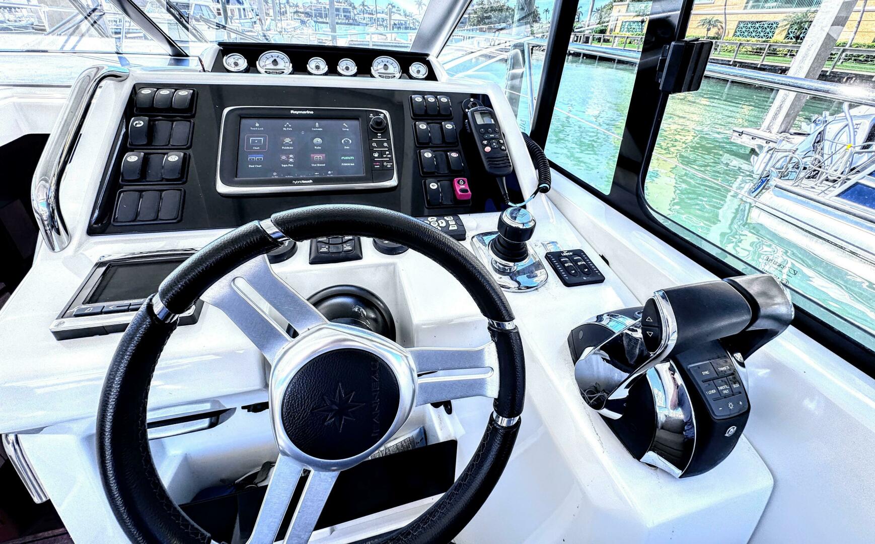 Slide: The Image of Jeanneau 36 Leader 2016 - 5096448