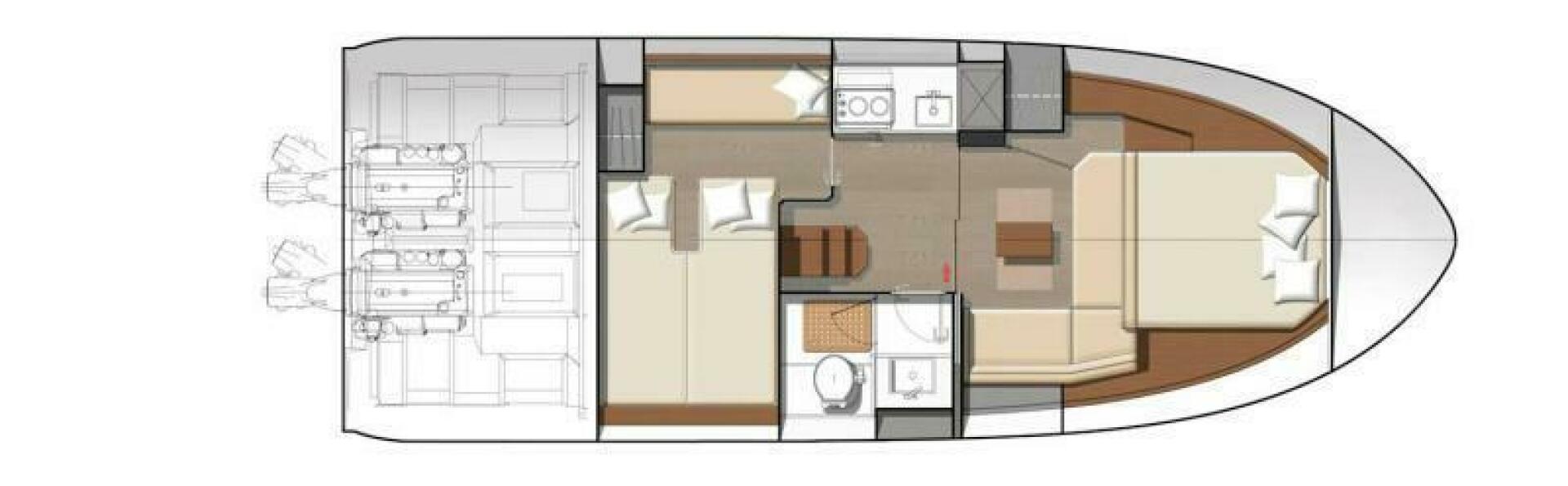 Slide: The Image of Jeanneau 36 Leader 2016 - 5096467