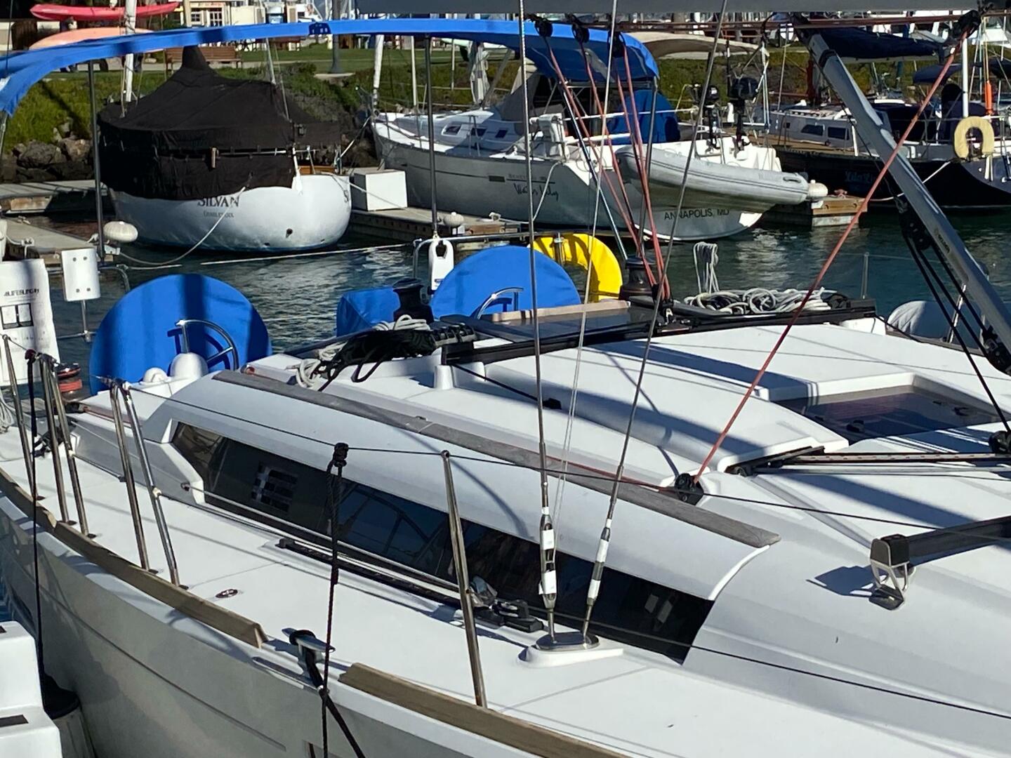 Slide: The Image of Jeanneau 379 2014 - 4975792