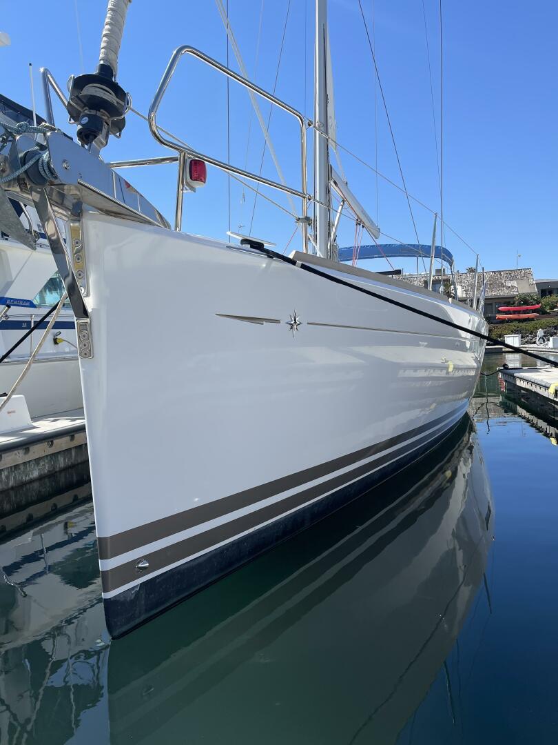Slide: The Image of Jeanneau 379 2014 - 4975798