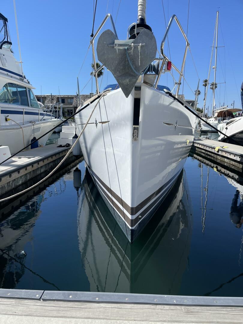 Slide: The Image of Jeanneau 379 2014 - 4975799