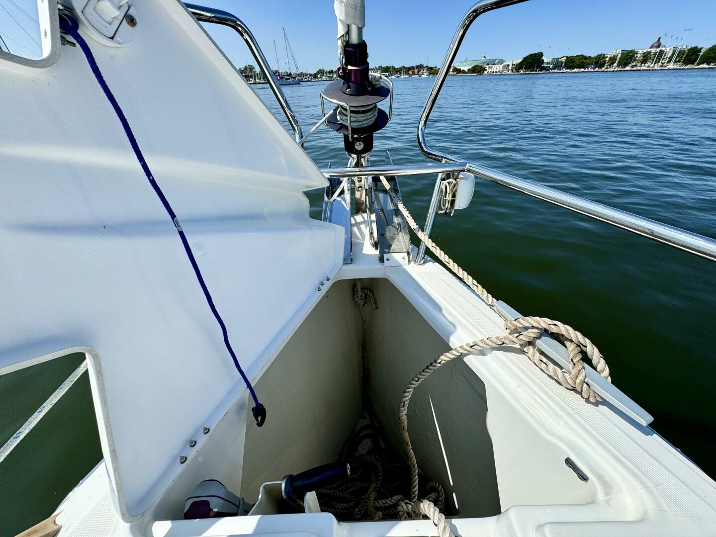Slide: The Image of Jeanneau 379 2015 - 4679027